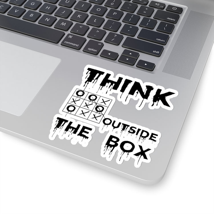 Sticker Decal  Funny Geeky Coders Mockery Illustration Compiler Games Pun Hilarious Thinking Stickers For Laptop Car