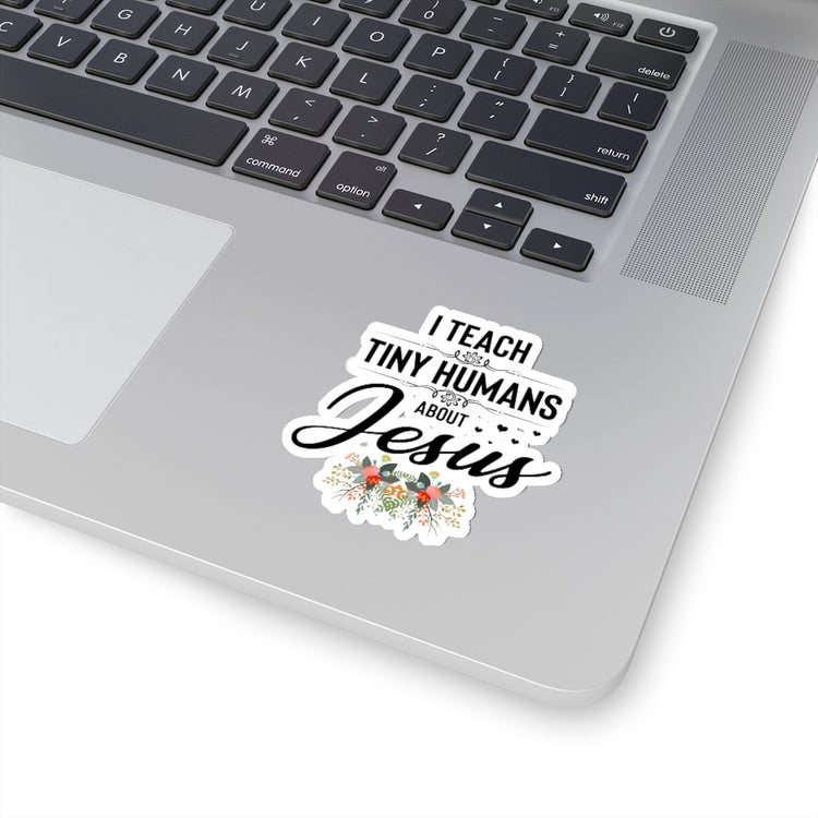 Sticker Decal Humorous Teacher Prayer Religious Holy Writ God Book Worship Novelty Blessing Stickers For Laptop Car