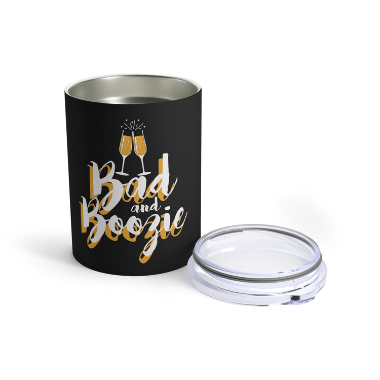 Bad and Boozie Engagement Shirts Wifey Shirt Bridesmaid Proposal Bachelorette Party Bridal Shower Tumbler 10oz