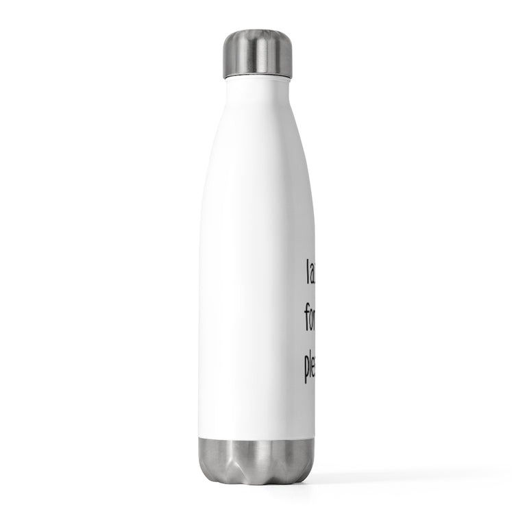 20oz Insulated Bottle  Pregnancy