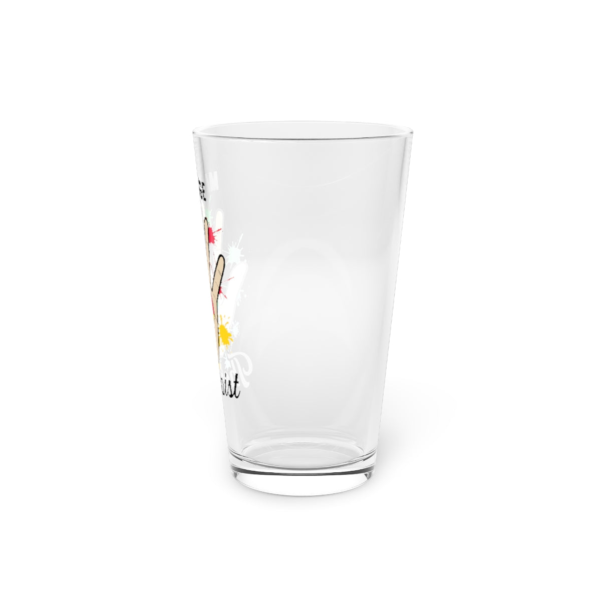 Winnie the Pooh and Friends 16oz Pint Glass