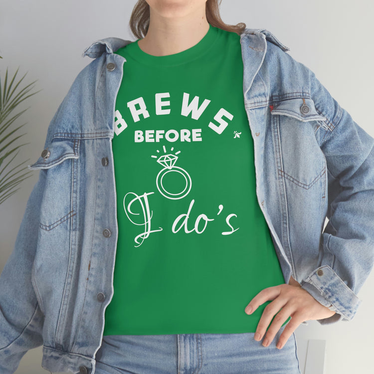 Humorous Breweries Drinking Bachelorettes Statements Bridal Hilarious Beer Enthusiast Saying Brewer Engagement