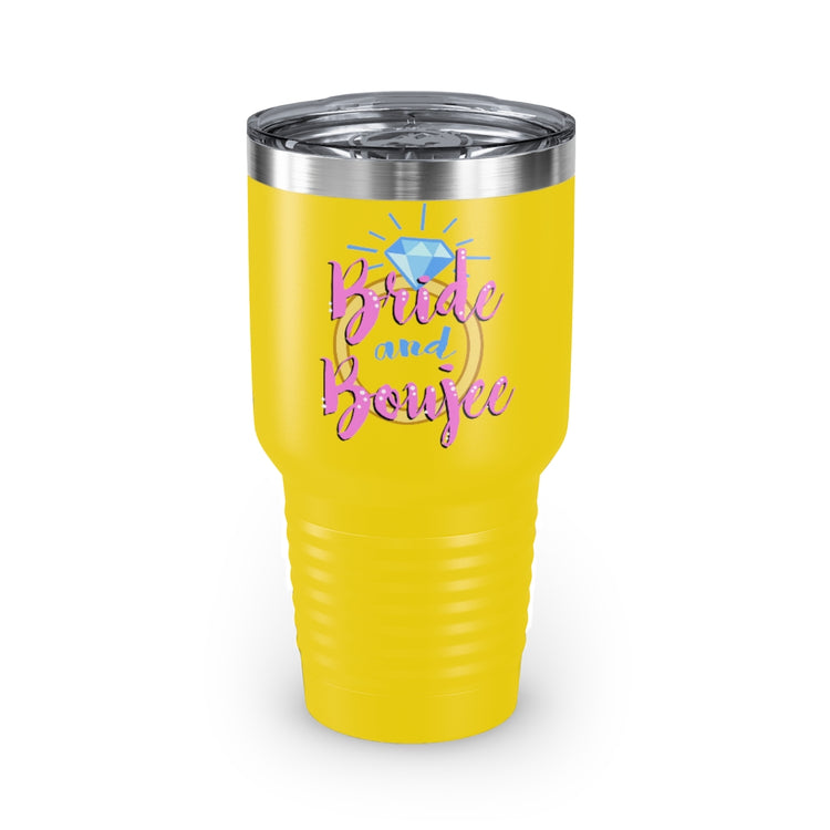 30oz Tumbler Stainless Steel Colors  Humorous Drinking Bride Sarcastic Engagement Bridal Funny Hilarious Vodka