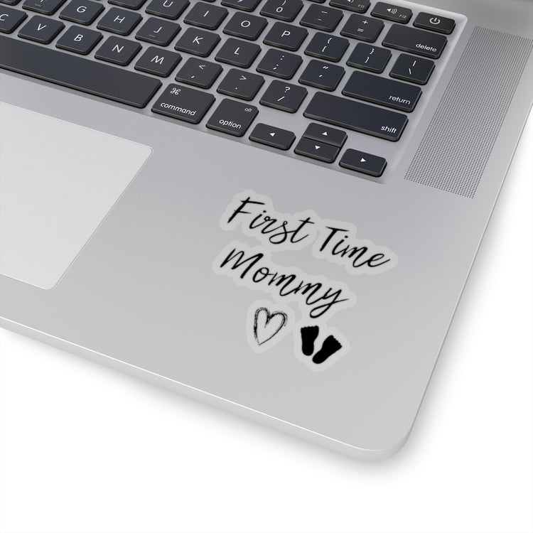 Sticker Decal First Time Mommy Future Mom | Maternity Stickers For Laptop Car