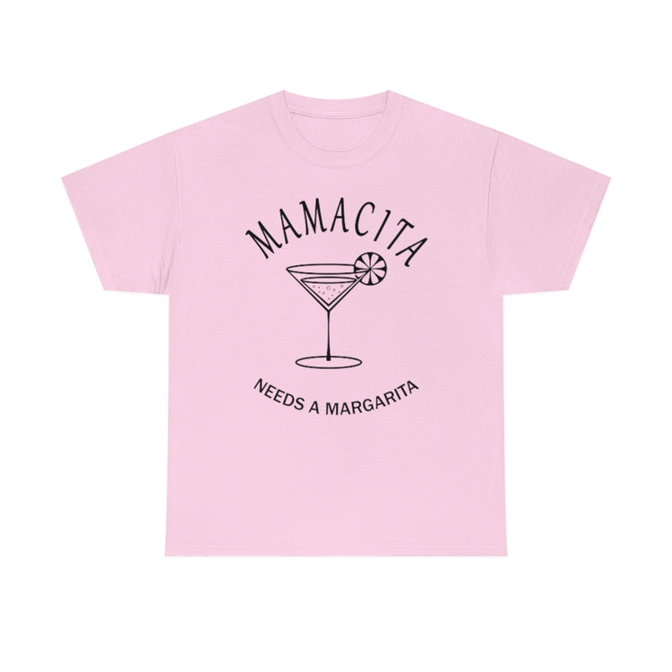 Funny Mamacita Drinking Sarcastic Parenting Margarita Mom Hilarious Motherhoods