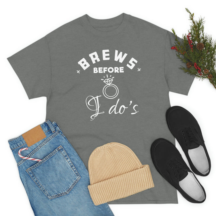 Humorous Breweries Drinking Bachelorettes Statements Bridal Hilarious Beer Enthusiast Saying Brewer Engagement