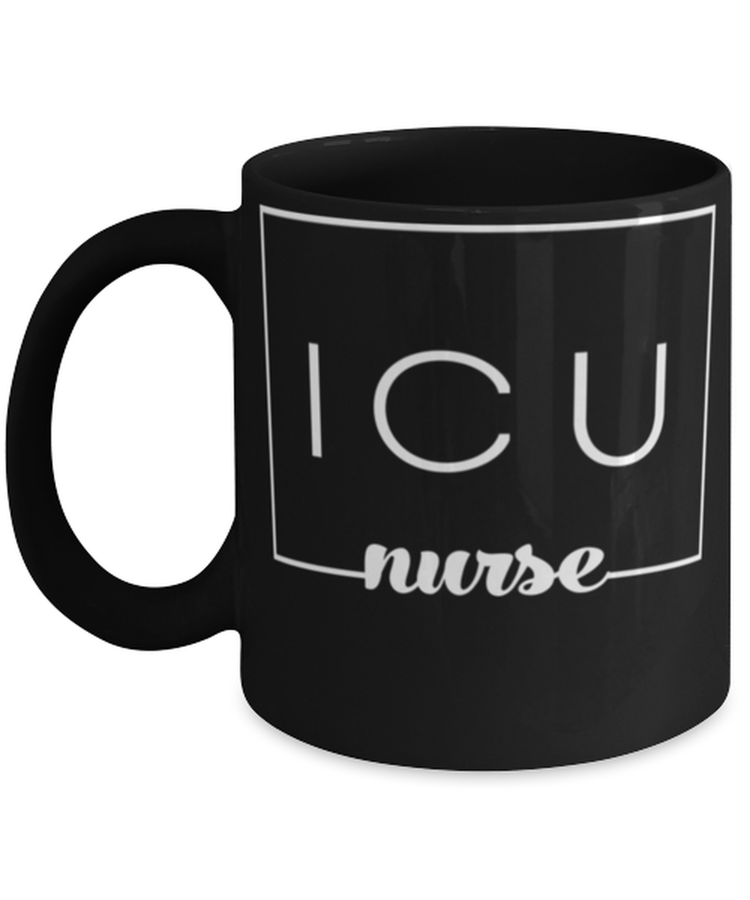 Coffee Mug Funny ICU Nurse Surgeons Medical Professionals