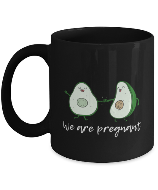 Coffee Mug Funny We are pregnant Parenthood