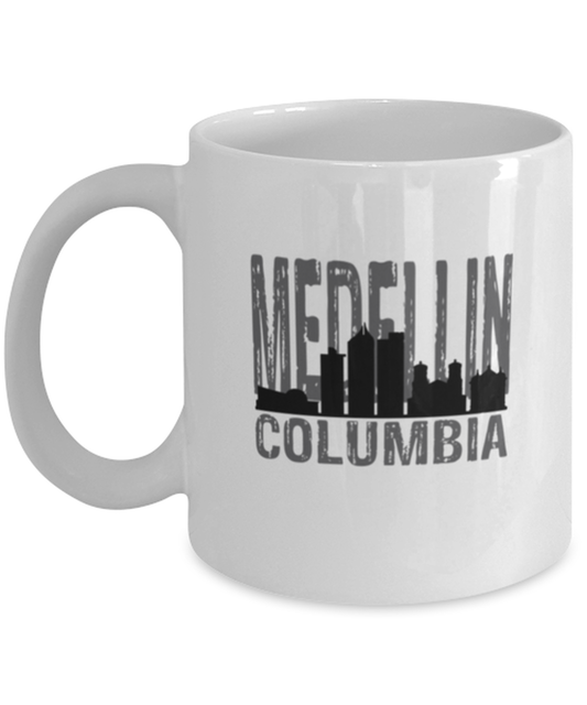 Coffee Mug Funny Medellin Town Latino