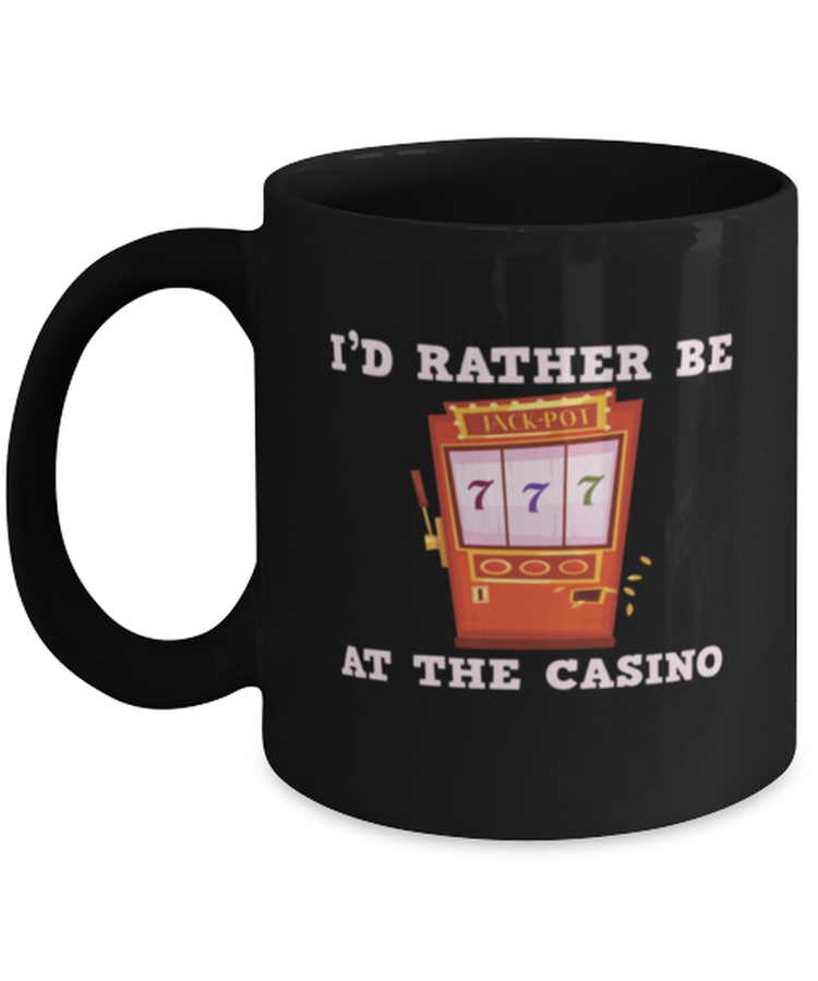 Coffee Mug Funny Slot Machine Casinos Gaming
