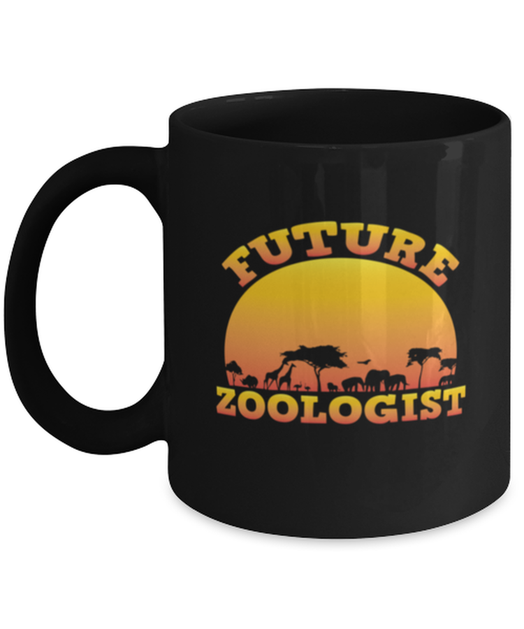 Coffee Mug Funny Future Zoologist Zoology