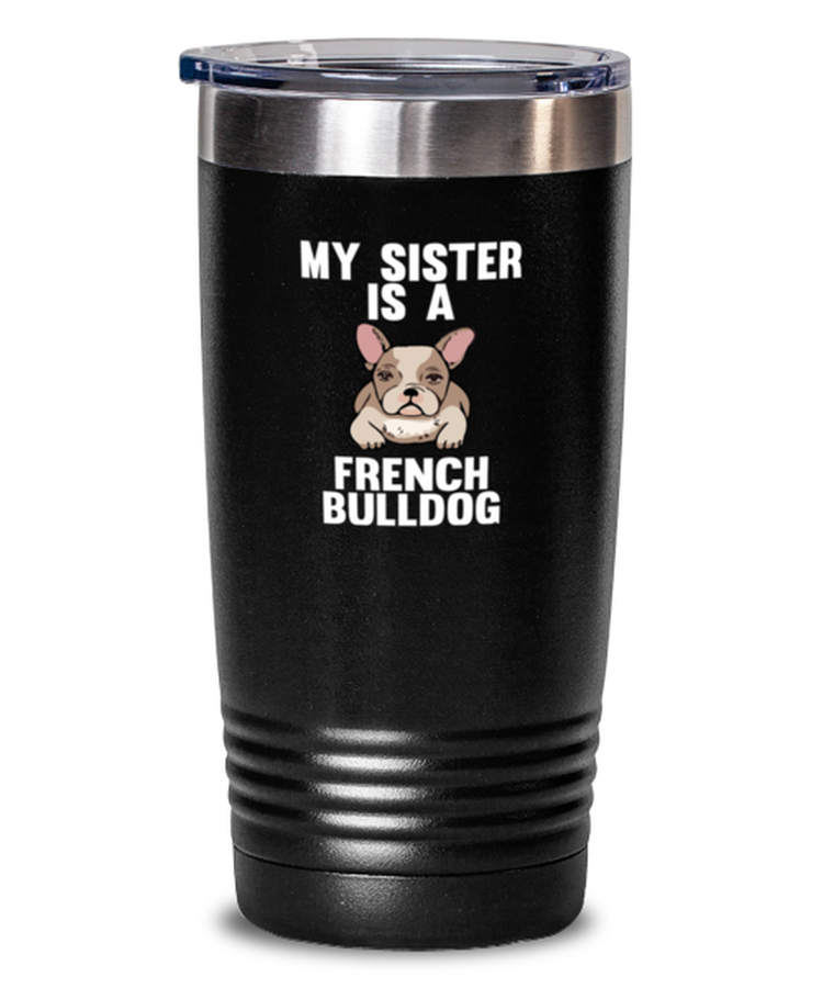 20 oz Tumbler Stainless Steel Insulated  Funny I Never Question My Wife's Choices Because I'm One Of Them