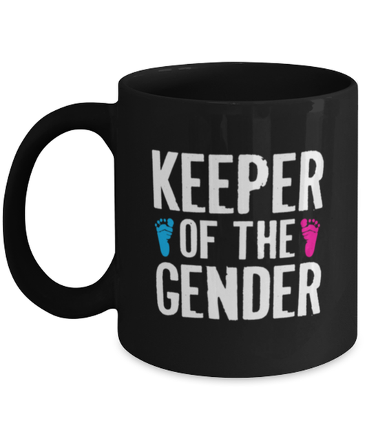 Coffee Mug Funny Keeper of the Gender