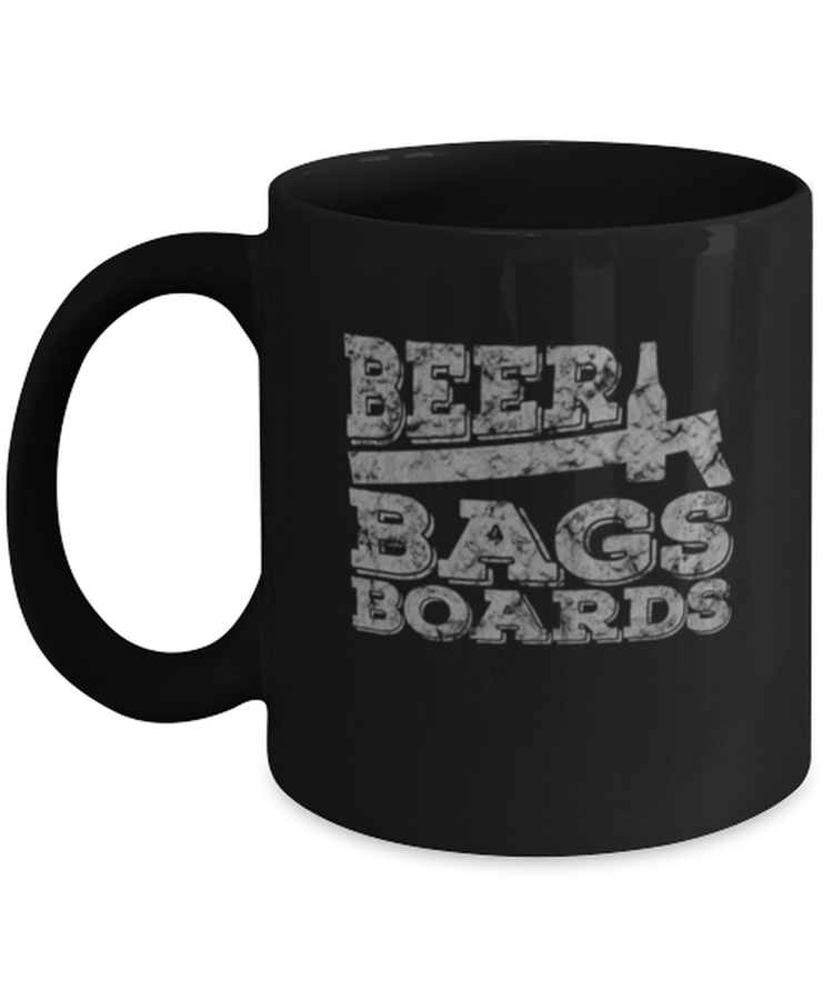 Coffee Mug Funny Beer Bags Boards Cornhole