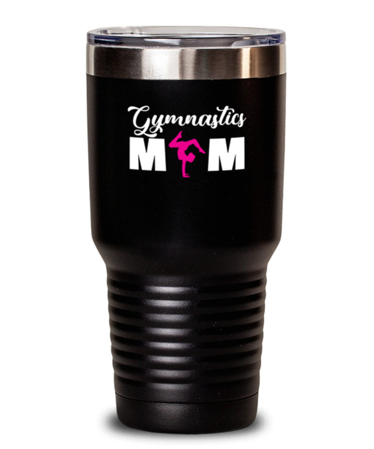 30 oz Tumbler Stainless Steel Insulated Funny Gymnastics Mom Mother's Day
