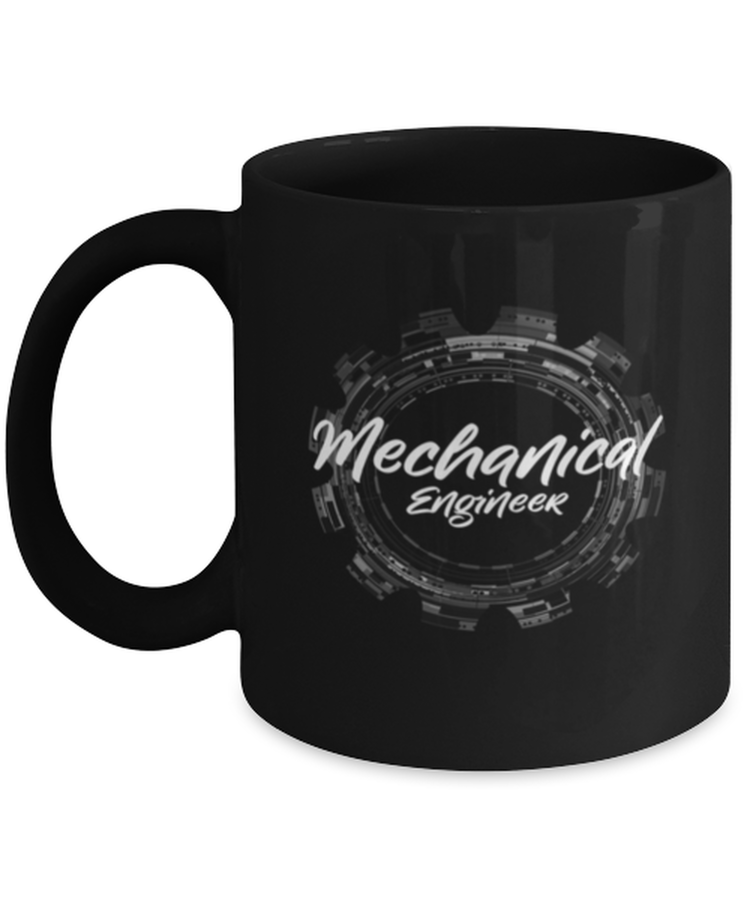 Coffee Mug Funny Mechanical Engineer Mechanics