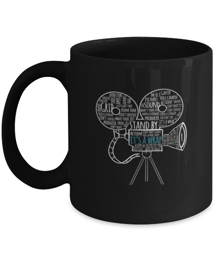 Coffee Mug Funny Cinematographer