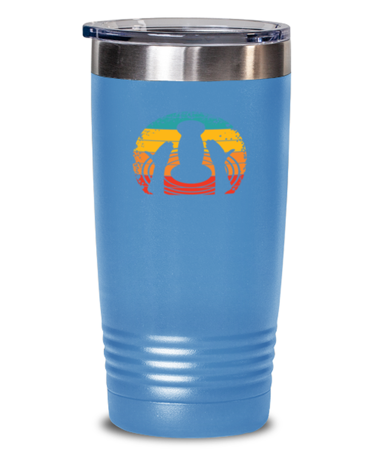 20 oz Tumbler Stainless Steel Insulated Funny Pottery Handcraft