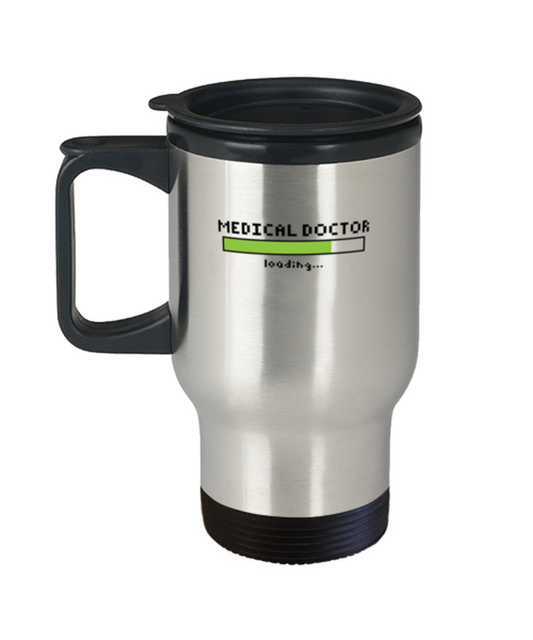 Coffee Travel Mug Funny Medical Doctor Loading