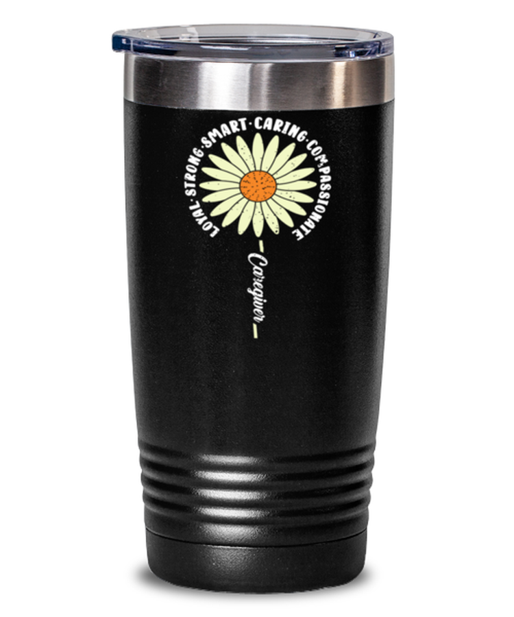 20 oz Tumbler Stainless Steel Insulated  Funny Occupational Therapist In Progress