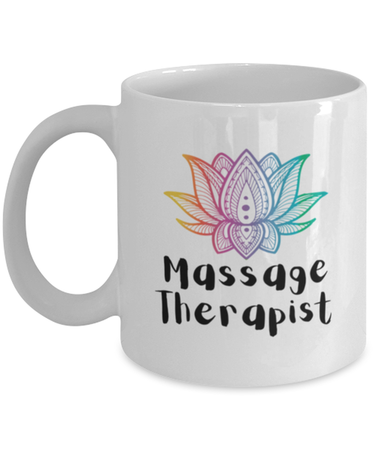 Coffee Mug Funny Massage therapist Therapy