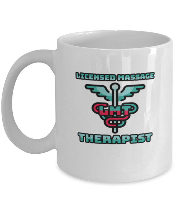 Coffee Mug Funny Massage therapist