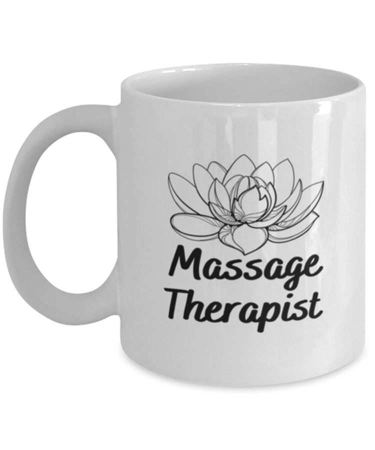 Coffee Mug Funny Massage therapist Therapy