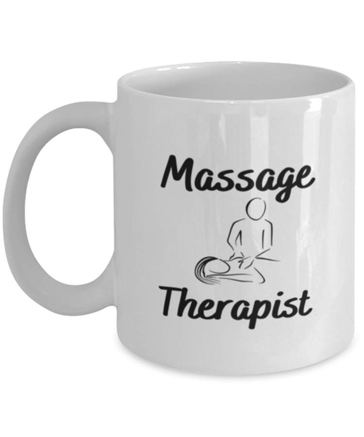 Coffee Mug Funny Massage therapist Therapy