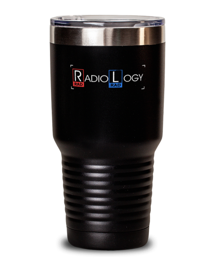 30 oz Tumbler Stainless Steel Insulated  Funny Radiology X-rays