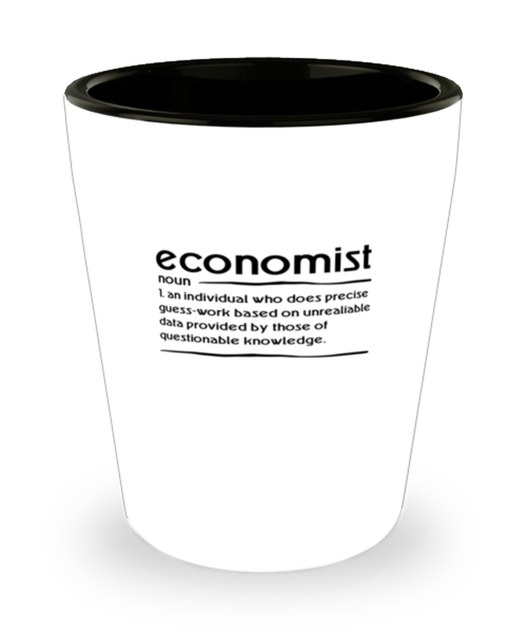 Shot Glass Party Economist Definition Economists