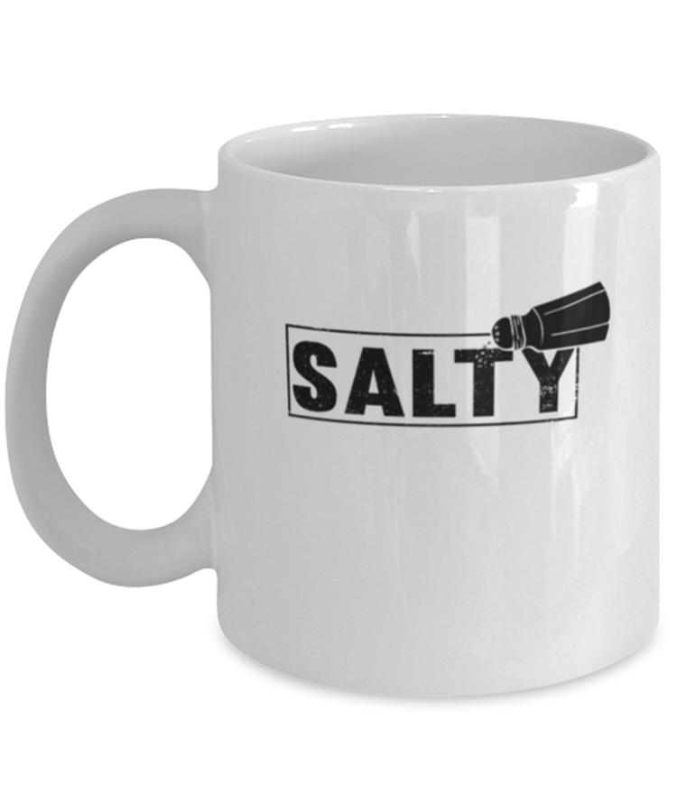 Coffee Mug Funny Salty Sarcasm Sayings