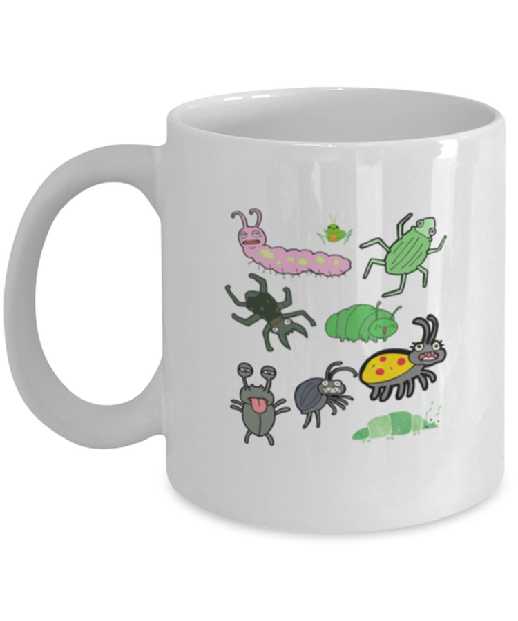 Coffee Mug Funny emtomologist Entomology