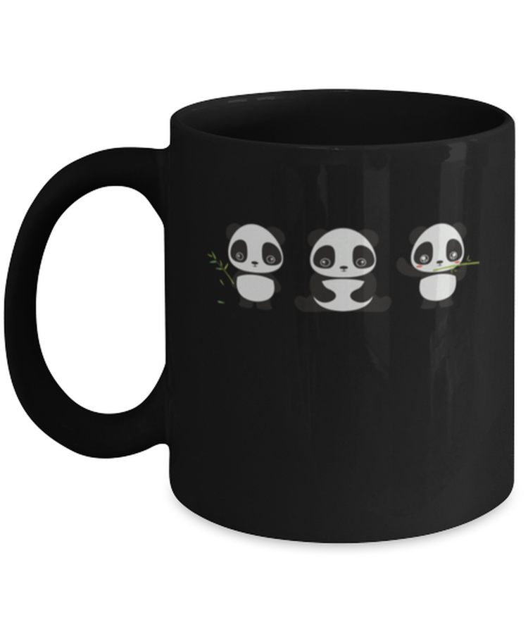 Coffee Mug Funny Panda Lover Kids