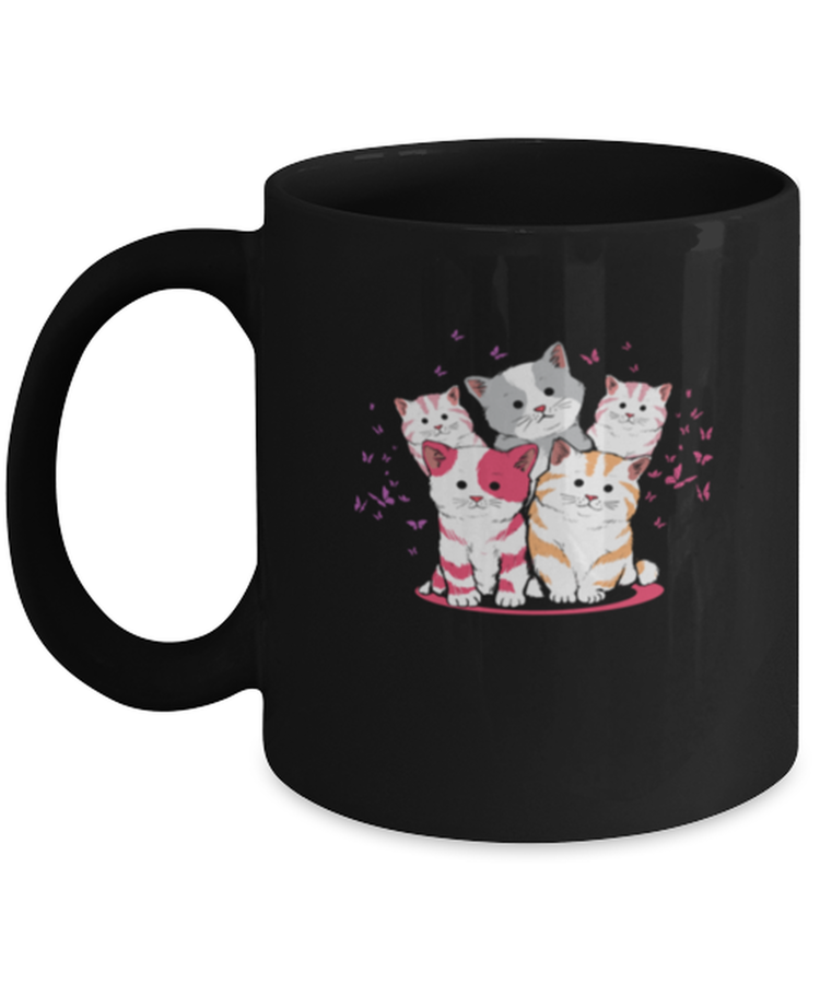 Coffee Mug Funny Kittens Cats Pet Lover