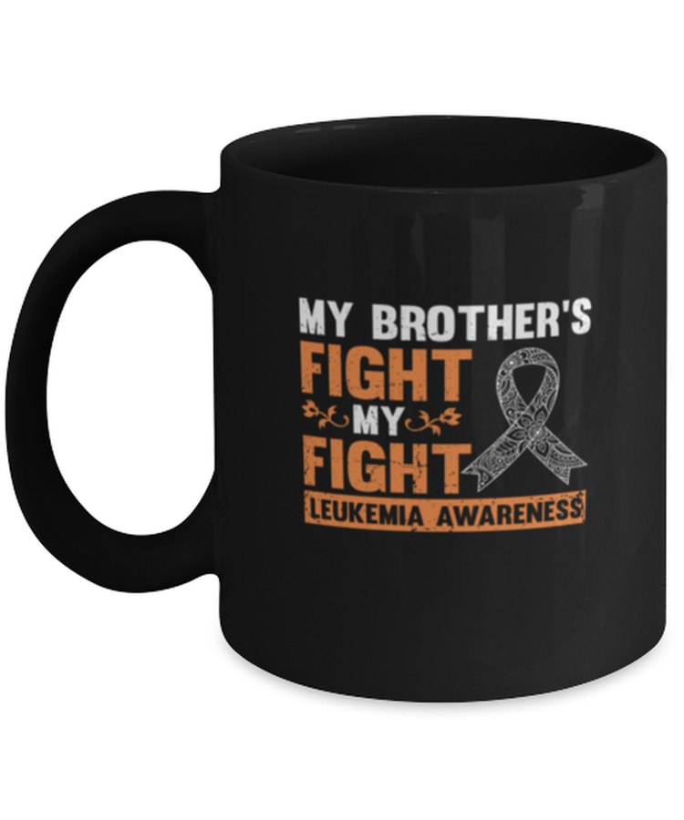 Coffee Mug Funny Leukemia Cancer Awareness