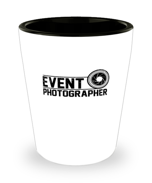 Shot Glass Party Funny Event Photographer  Travel Cameraman