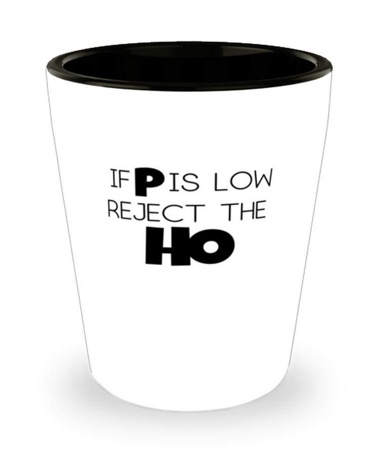 Shot Glass Party Funny If P is Low Reject the HO Data Science