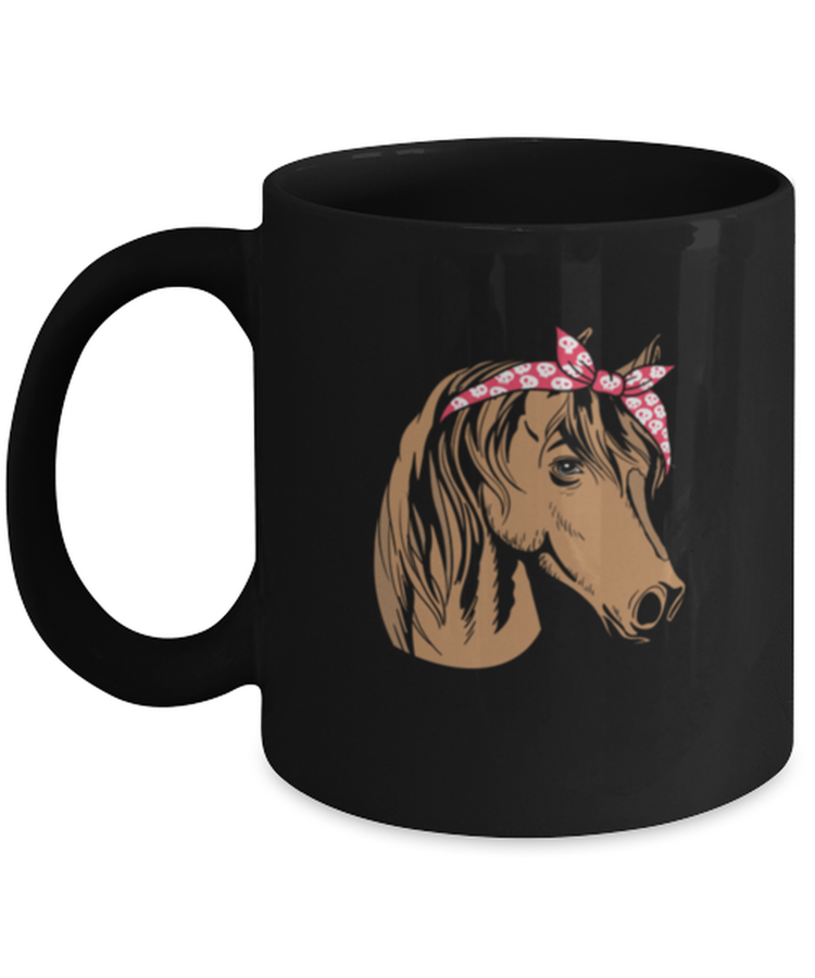 Coffee Mug Funny Equestrian Horse Horseback