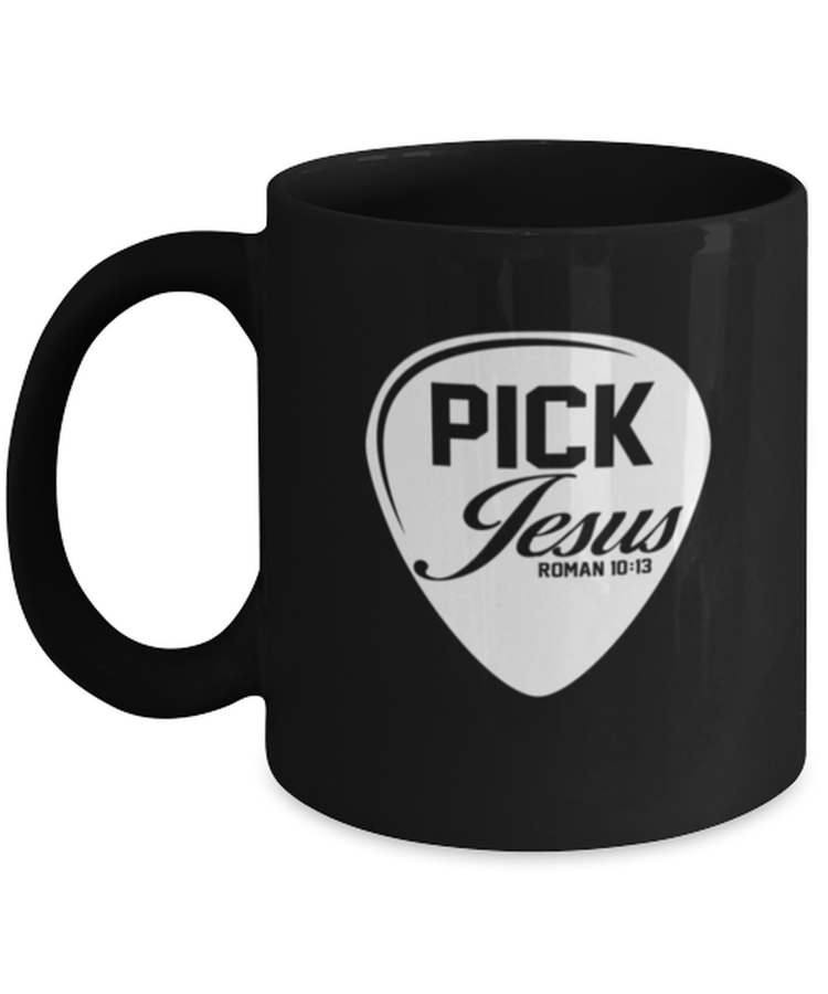 Coffee Mug Pick Jesus Roman 10:13