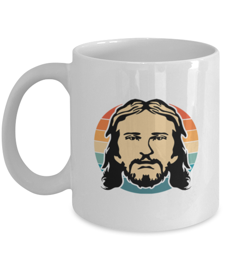 Coffee Mug Funny Jesus