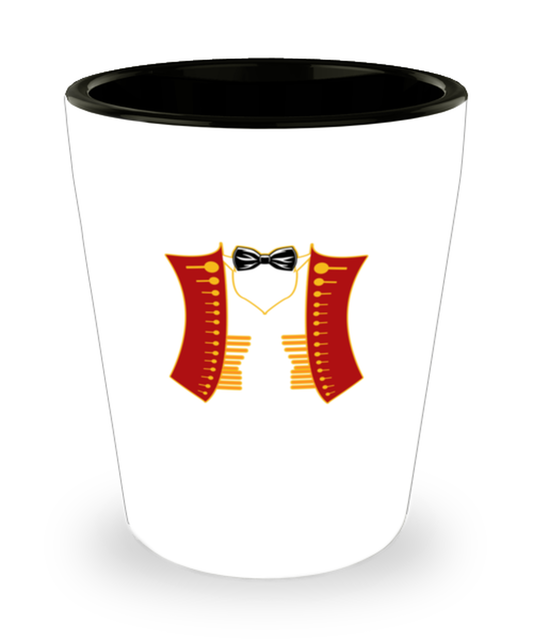 Shot Glass Party  Funny Ringmaster Circus