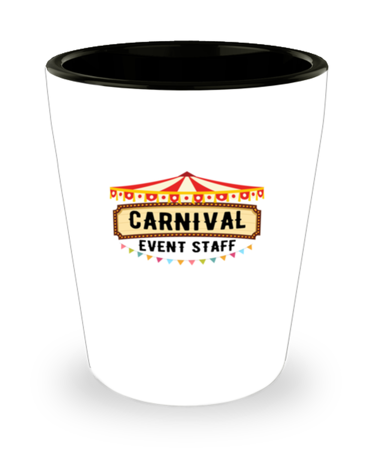 Shot Glass Party  Funny Carnival Event Staff