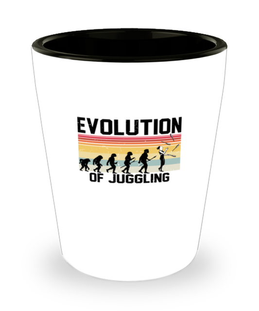 Shot Glass Party  Funny Evolution Of Juggling