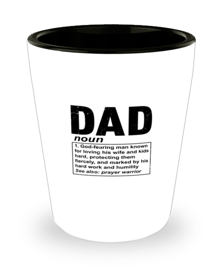 Shot Glass Party  Funny Dad Father's day