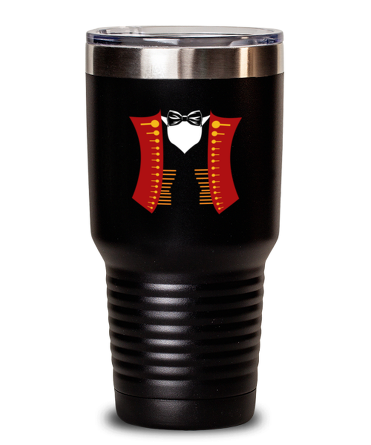 30 oz Tumbler Stainless Steel Insulated  Funny Ringmaster Circus