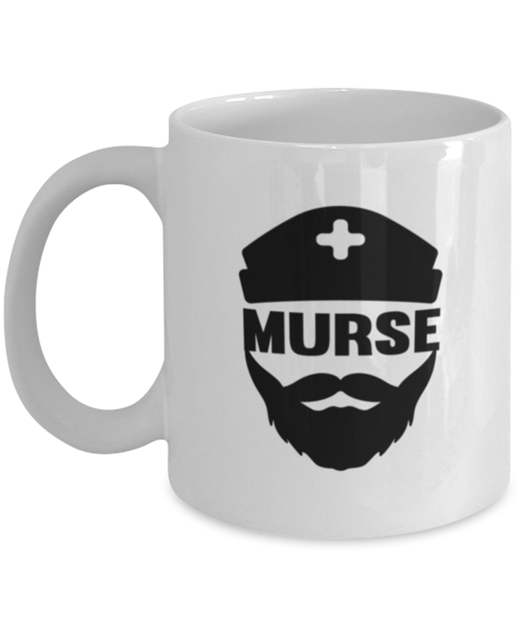 Coffee Mug Funny Murse
