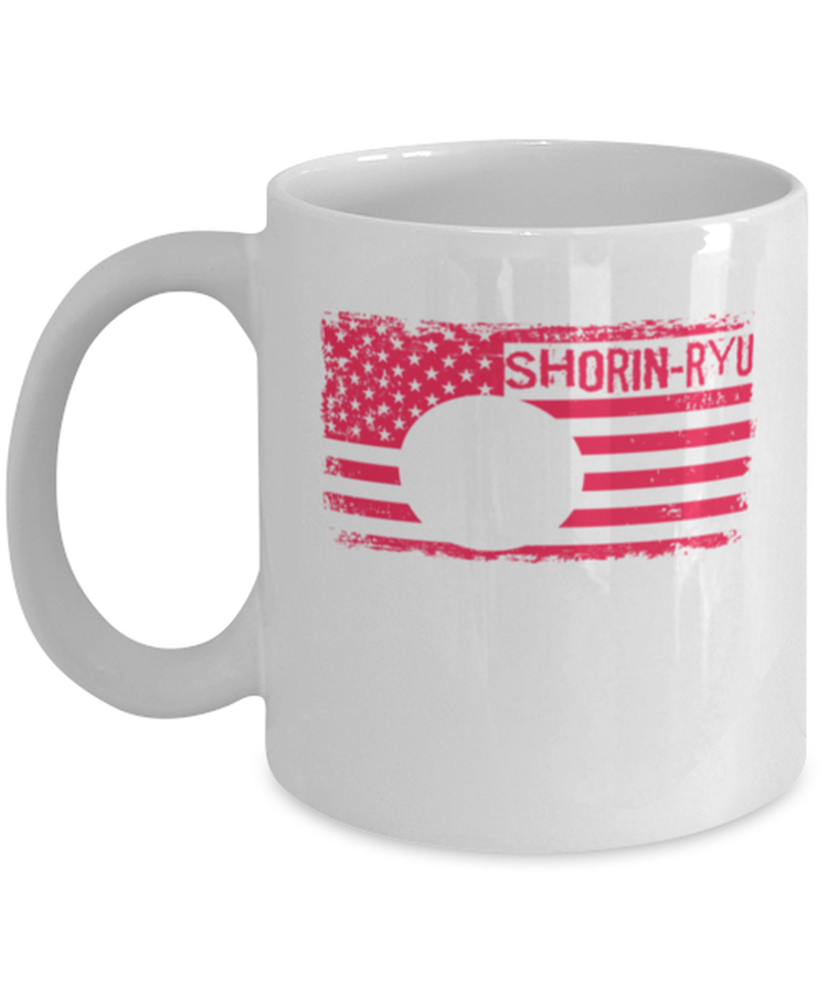 Coffee Mug Funny Japanese Shorin-Ryu Karate Martial Arts