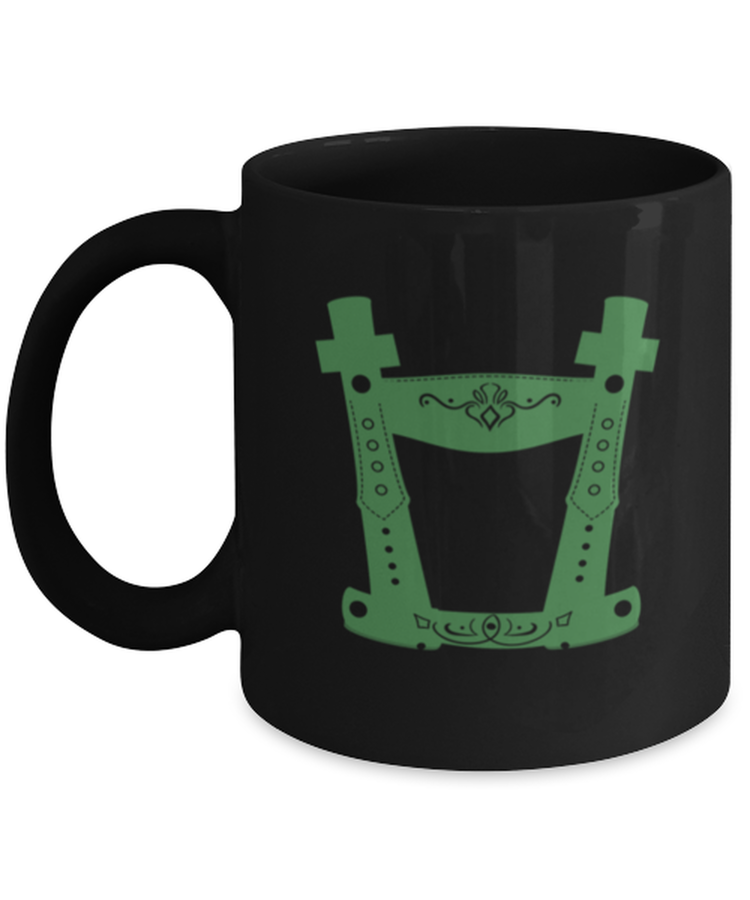 Coffee Mug Funny Lederhosen Oktoberfest