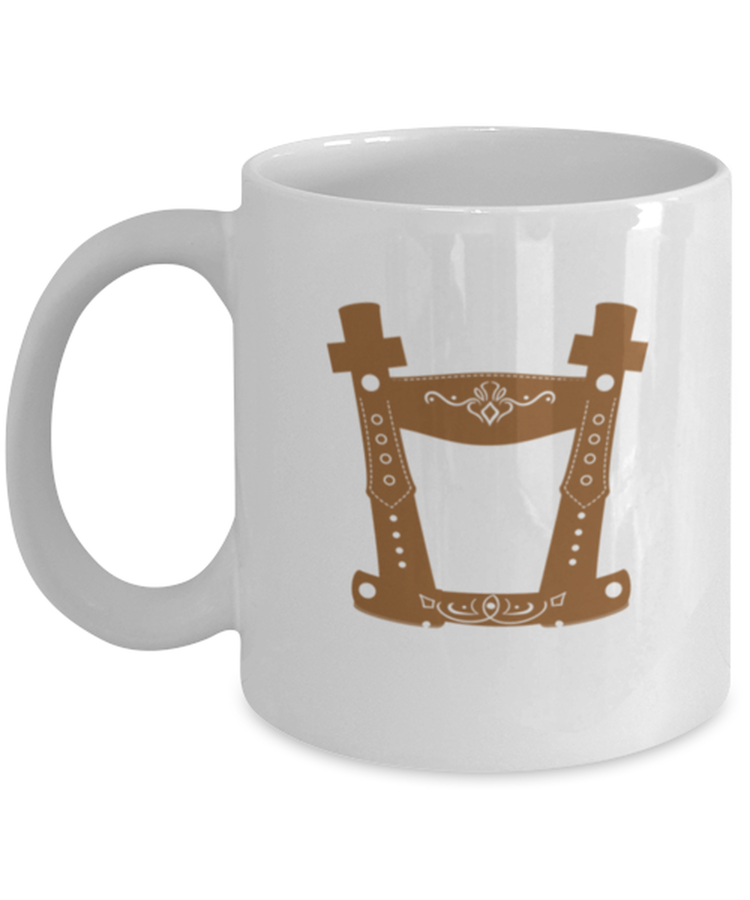 Coffee Mug Funny Lederhosen Oktoberfest