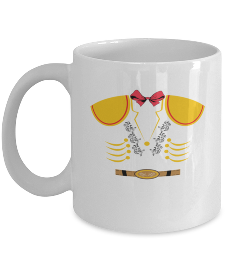 Coffee Mug Funny Bullfighter Costume Matador